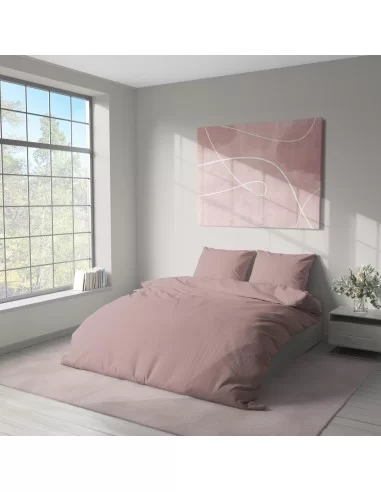 Постільна білизна полуторна LeLit P-0125, мікрофібра Постільна білизна полуторна LeLit P-0125, мікрофібра