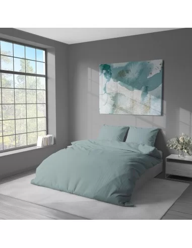 Постільна білизна полуторна LeLit P-0129, мікрофібра Постільна білизна полуторна LeLit P-0129, мікрофібра