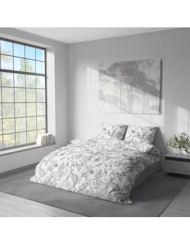 Постельное белье полуторное LeLit P-0143, микрофибра Постельное белье полуторное LeLit P-0143, микрофибра