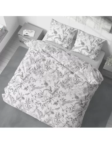 Постельное белье полуторное LeLit P-0143, микрофибра Постельное белье полуторное LeLit P-0143, микрофибра