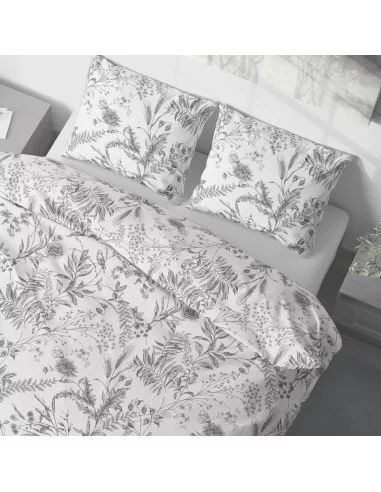 Постельное белье полуторное LeLit P-0143, микрофибра Постельное белье полуторное LeLit P-0143, микрофибра