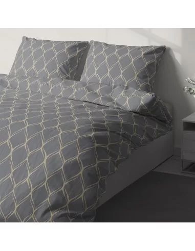 Постельное белье полуторное LeLit P-0145, микрофибра Постельное белье полуторное LeLit P-0145, микрофибра