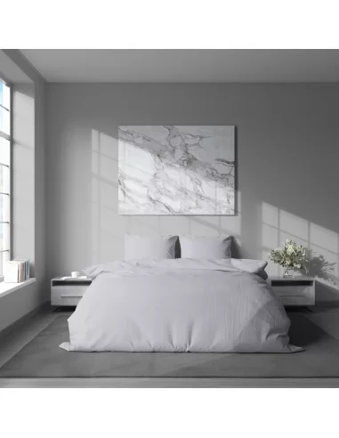 Постельное белье полуторное LeLit P-0152, микрофибра Постельное белье полуторное LeLit P-0152, микрофибра