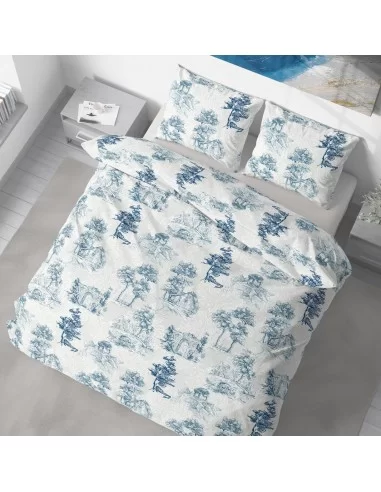 Семейное постельное белье LeLit P-0141, микрофибра Семейное постельное белье LeLit P-0141, микрофибра