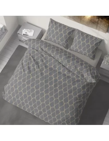 Сімейна постільна білизна LeLit P-0145, мікрофібра Сімейна постільна білизна LeLit P-0145, мікрофібра