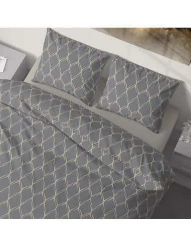 Сімейна постільна білизна LeLit P-0145, мікрофібра Сімейна постільна білизна LeLit P-0145, мікрофібра