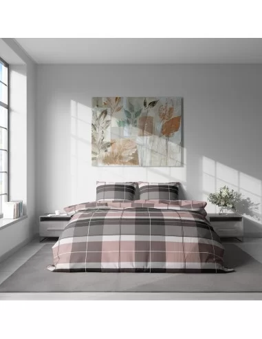 Семейное постельное белье LeLit P-0146, микрофибра Семейное постельное белье LeLit P-0146, микрофибра