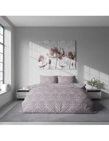 Семейное постельное белье LeLit P-0147, микрофибра Семейное постельное белье LeLit P-0147, микрофибра