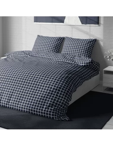 Двоспальна постільна білизна LeLit P-0154, полісатин Двоспальна постільна білизна LeLit P-0154, полісатин