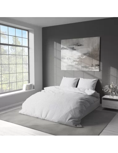 Двоспальна постільна білизна LeLit P-0159, полісатин Двоспальна постільна білизна LeLit P-0159, полісатин