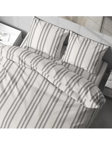 Двоспальна постільна білизна LeLit P-0161, полісатин Двоспальна постільна білизна LeLit P-0161, полісатин