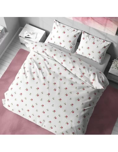 Двоспальна постільна білизна LeLit P-0163, полісатин Двоспальна постільна білизна LeLit P-0163, полісатин