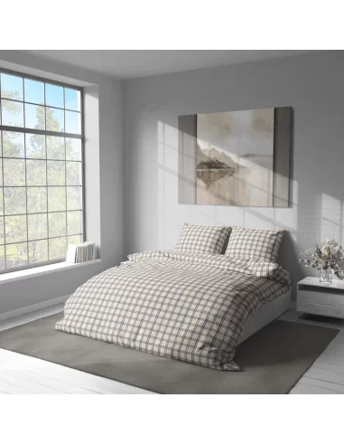 Двоспальна постільна білизна LeLit P-0165, полісатин Двоспальна постільна білизна LeLit P-0165, полісатин