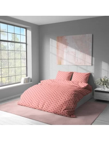 Постельное белье евро LeLit P-0155, полисатин Постельное белье евро LeLit P-0155, полисатин