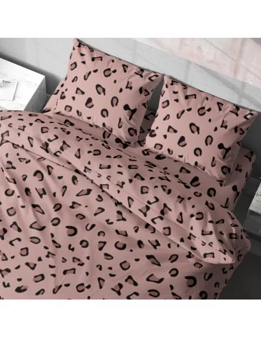 Постельное белье евро LeLit P-0157, полисатин Постельное белье евро LeLit P-0157, полисатин