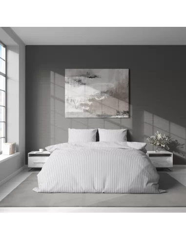 Постельное белье евро LeLit P-0159, полисатин Постельное белье евро LeLit P-0159, полисатин