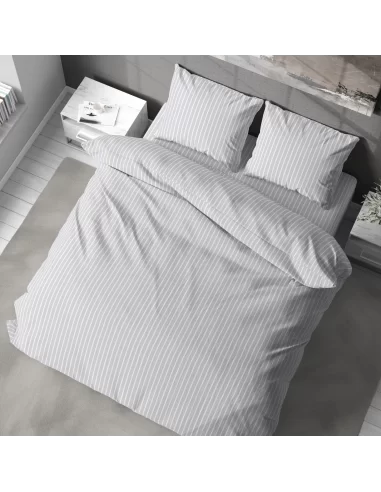 Постільна білизна євро LeLit P-0159, полісатин Постільна білизна євро LeLit P-0159, полісатин