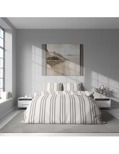 Постільна білизна євро LeLit P-0161, полісатин Постільна білизна євро LeLit P-0161, полісатин