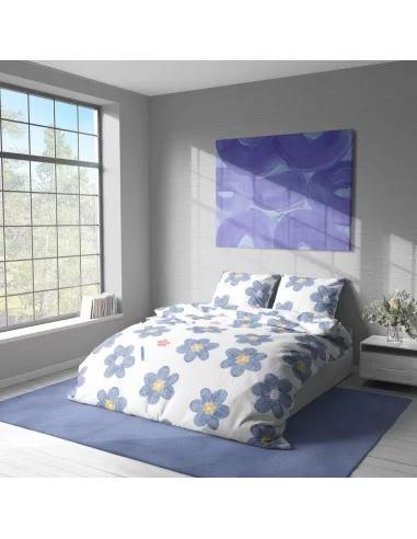 Постільна білизна євро LeLit P-0164, полісатин Постільна білизна євро LeLit P-0164, полісатин