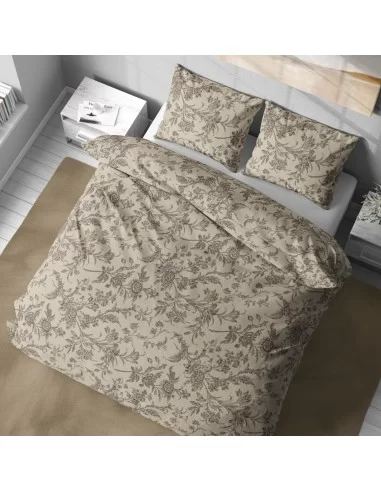 Постільна білизна євро LeLit P-0166, полісатин Постільна білизна євро LeLit P-0166, полісатин