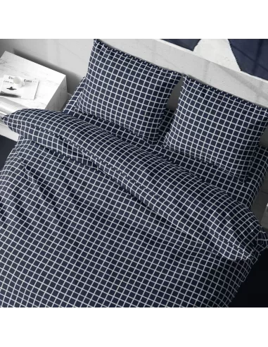 Постельное белье полуторное LeLit P-0154, полисатин Постельное белье полуторное LeLit P-0154, полисатин