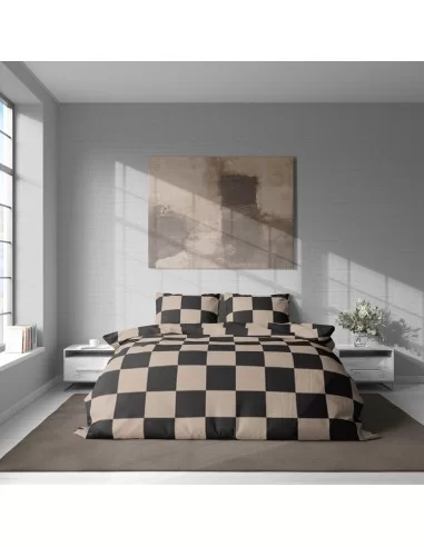 Постельное белье полуторное LeLit P-0158, полисатин Постельное белье полуторное LeLit P-0158, полисатин