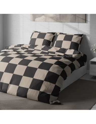 Постельное белье полуторное LeLit P-0158, полисатин Постельное белье полуторное LeLit P-0158, полисатин