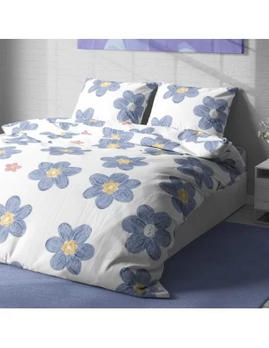 Постільна білизна полуторна LeLit P-0164, полісатин Постільна білизна полуторна LeLit P-0164, полісатин