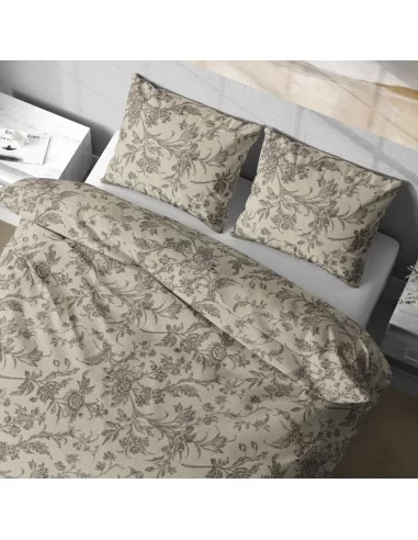 Постельное белье полуторное LeLit P-0166, полисатин Постельное белье полуторное LeLit P-0166, полисатин