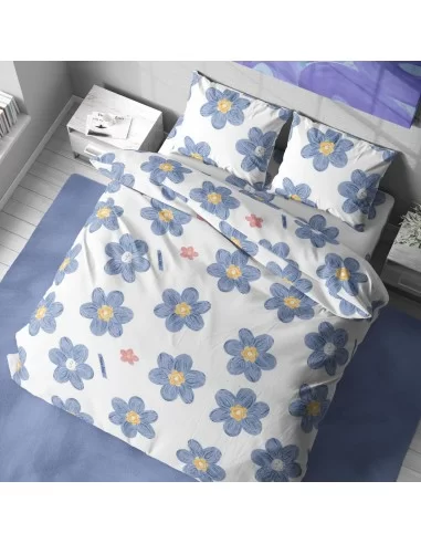 Семейное постельное белье LeLit P-0164, полисатин Семейное постельное белье LeLit P-0164, полисатин