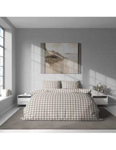 Семейное постельное белье LeLit P-0165, полисатин Семейное постельное белье LeLit P-0165, полисатин