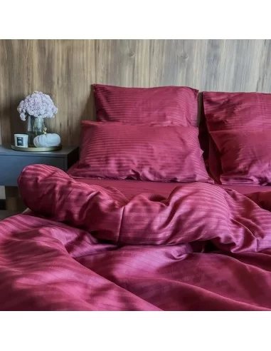 Двоспальна постільна білизна LeLit SS-3002, сатин Двоспальна постільна білизна LeLit SS-3002, сатин