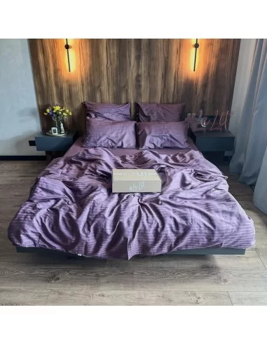 Двуспальное постельное белье LeLit SS-3020, сатин Двуспальное постельное белье LeLit SS-3020, сатин