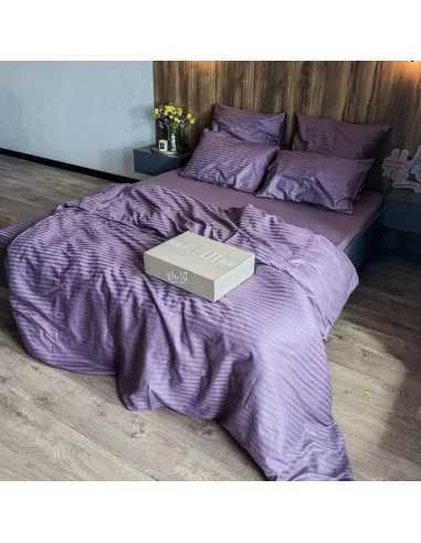 Двуспальное постельное белье LeLit SS-3020, сатин Двуспальное постельное белье LeLit SS-3020, сатин