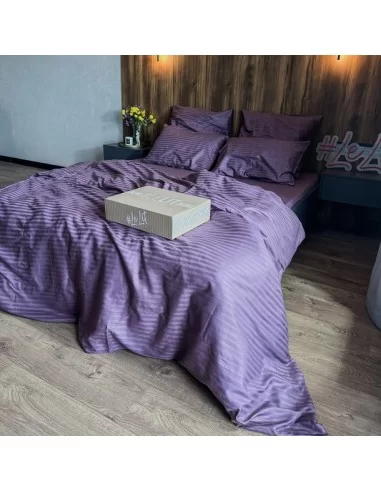 Двуспальное постельное белье LeLit SS-3020, сатин Двуспальное постельное белье LeLit SS-3020, сатин