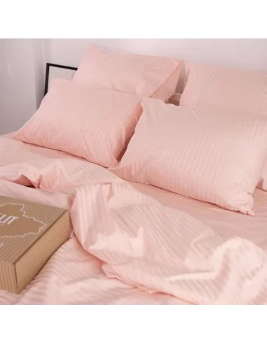 Двуспальное постельное белье LeLit SS-3029, сатин Двуспальное постельное белье LeLit SS-3029, сатин