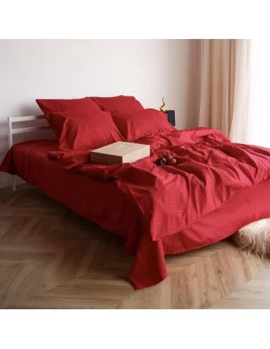 Двуспальное постельное белье LeLit SS-3031, сатин Двуспальное постельное белье LeLit SS-3031, сатин