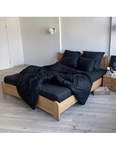 Постельное белье евро LeLit SS-3001, сатин Постельное белье евро LeLit SS-3001, сатин