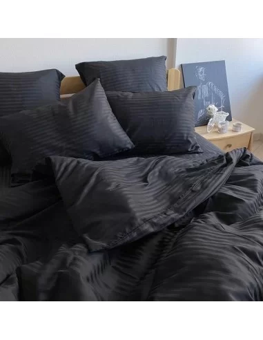 Постельное белье евро LeLit SS-3001, сатин Постельное белье евро LeLit SS-3001, сатин