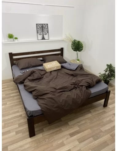 Постельное белье евро LeLit SS-3011, сатин Постельное белье евро LeLit SS-3011, сатин