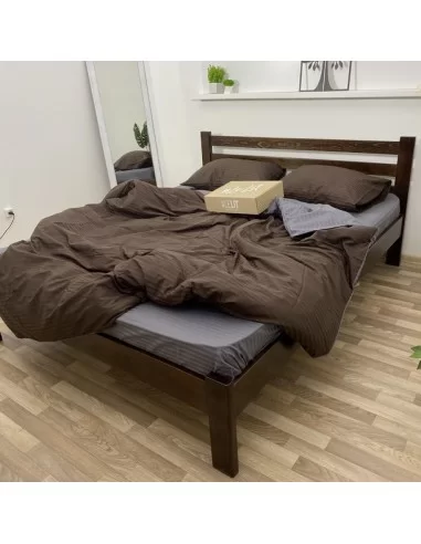 Постільна білизна євро LeLit SS-3011, сатин Постільна білизна євро LeLit SS-3011, сатин