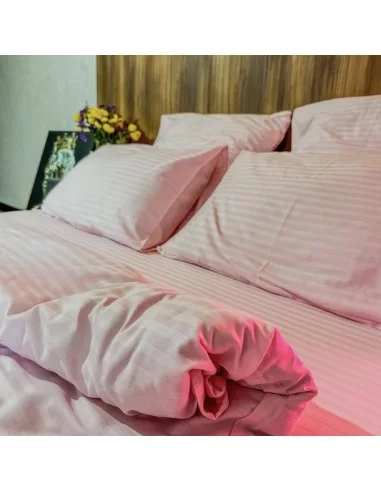 Постельное белье евро LeLit SS-3019, сатин Постельное белье евро LeLit SS-3019, сатин