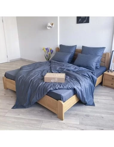 Постельное белье полуторное LeLit SS-3006, сатин Постельное белье полуторное LeLit SS-3006, сатин