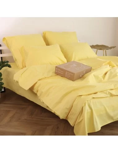 Постельное белье полуторное LeLit SS-3017, сатин Постельное белье полуторное LeLit SS-3017, сатин