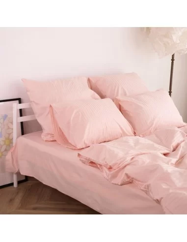 Постельное белье полуторное LeLit SS-3029, сатин Постельное белье полуторное LeLit SS-3029, сатин