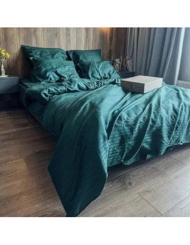 Семейное постельное белье LeLit SS-3004, сатин Семейное постельное белье LeLit SS-3004, сатин