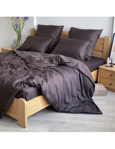 Сімейна постільна білизна LeLit SS-3008, сатин Сімейна постільна білизна LeLit SS-3008, сатин