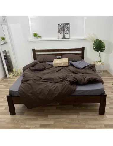 Сімейна постільна білизна LeLit SS-3011, сатин Сімейна постільна білизна LeLit SS-3011, сатин