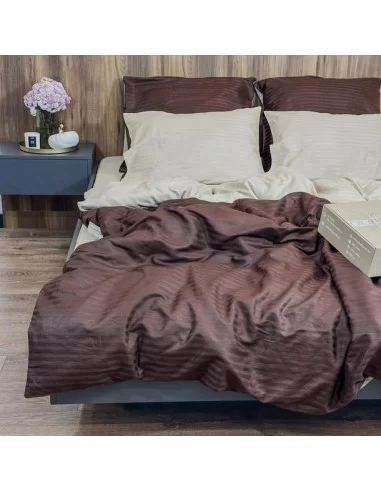 Семейное постельное белье LeLit SS-3012, сатин Семейное постельное белье LeLit SS-3012, сатин