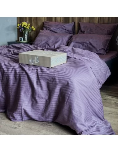 Сімейна постільна білизна LeLit SS-3020, сатин Сімейна постільна білизна LeLit SS-3020, сатин